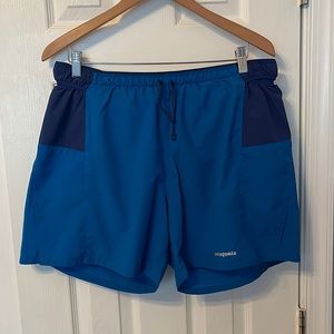 Patagonia Strider Pro 5” running shorts